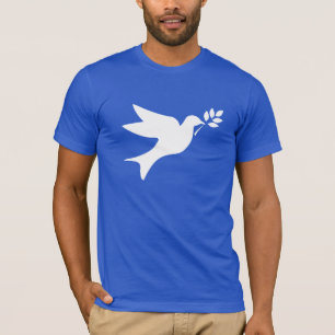 T-shirt Colombe de paix