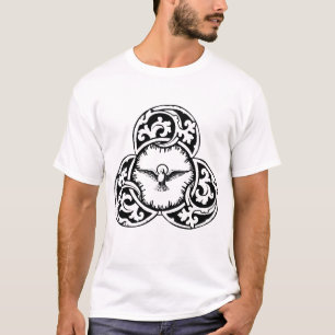 T-shirt Colombe du Saint-Esprit symbole chrétien