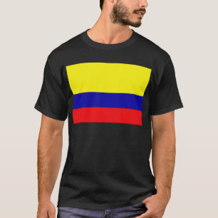 T-shirt Colombie