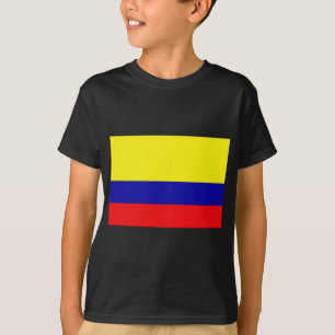 T-shirt Colombie