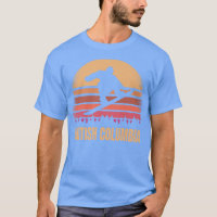 Colombie-Britannique Canada Snowboard Outdoor Vint