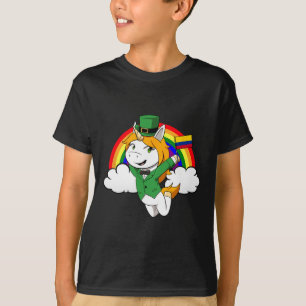 T-shirt Colombie Fier drapeau colombien Saint-Patricks Day