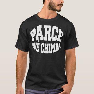 T-shirt Colombie Great Parce Colombie Pas Colombie Drapeau