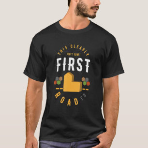 T-shirt Colon ou Dé pour jeux de société et JDR