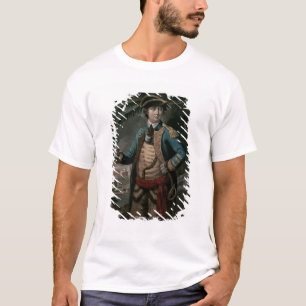 T-shirt Colonel Benoît Arnold, pub. Londres, 1776