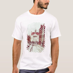 T-shirt Colonel et Rhode continental privé et premier