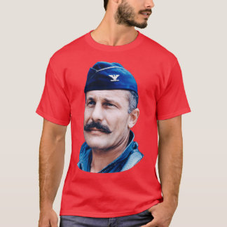 T-shirt Colonel Robin Olds (2)