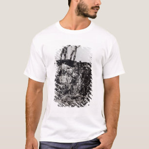T-shirt Colonel Roosevelt et colonel Rondon chez Navaite