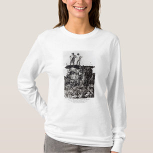 T-shirt Colonel Roosevelt et colonel Rondon chez Navaite