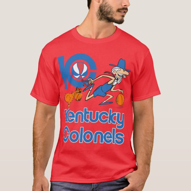 T-shirt Colonels du Kentucky Actifs (Devant)
