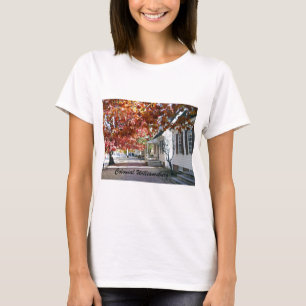 T-shirt Colonial Williamsburg