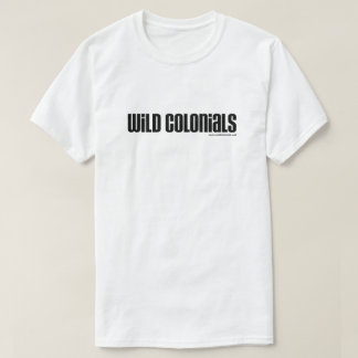 T-shirt Coloniaux sauvages ・ REEL LIFE Vol.#1 Tee