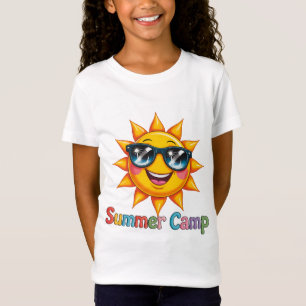 T-Shirt Colonie de vacances
