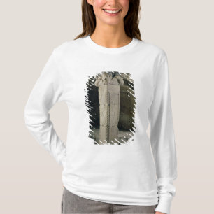 T-shirt Colonne de la crypte, avec la tête de Moïse