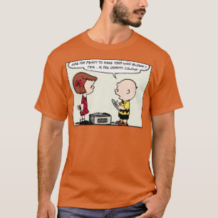 T-shirt Colonne Durutti Vinyl Fan Art Design