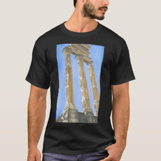 T-shirt Colonnes du forum romain