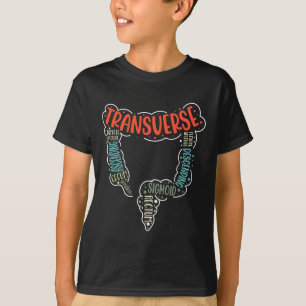 T-shirt Colonoscopie Gi Funny Endoscopie Infirmière Colon