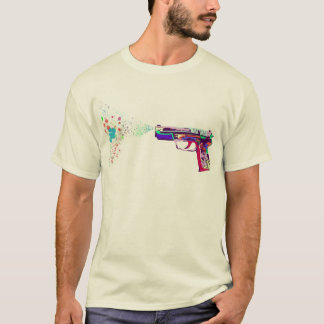 T-shirt Color_me_bad