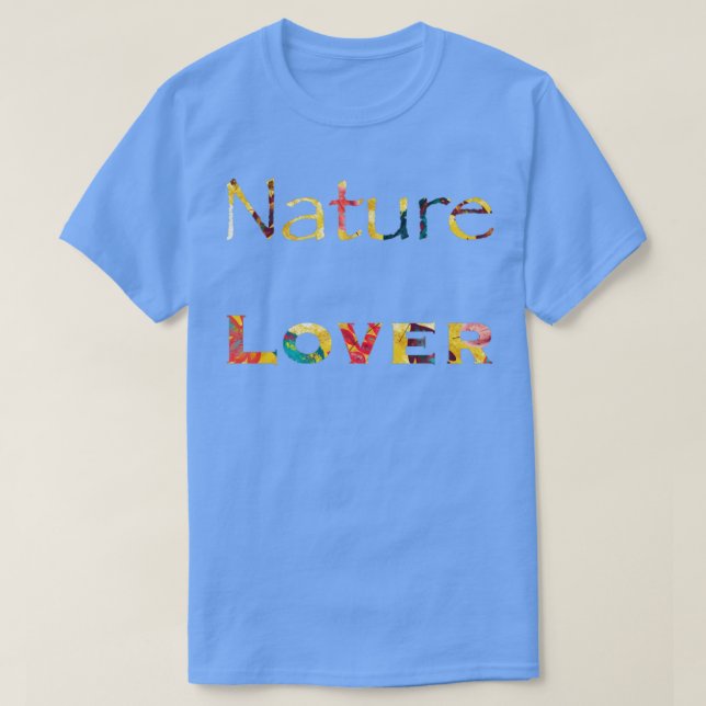 T-shirt Color Me Fall Mustard (Design devant)