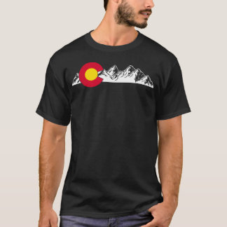 T-shirt Colorado