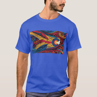 T-shirt Colorado