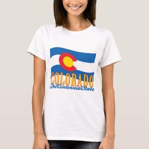 T-shirt Colorado