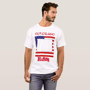 T-SHIRT COLORADO
