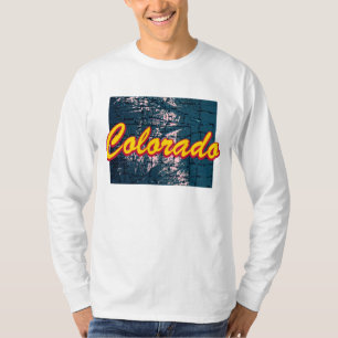 T-shirt Colorado