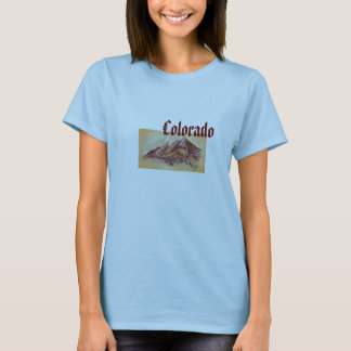 T-shirt Colorado