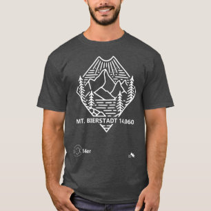 T-shirt Colorado 14er Mont Bierstadt