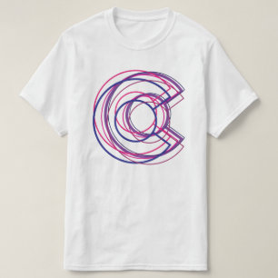 T-shirt colorado biC