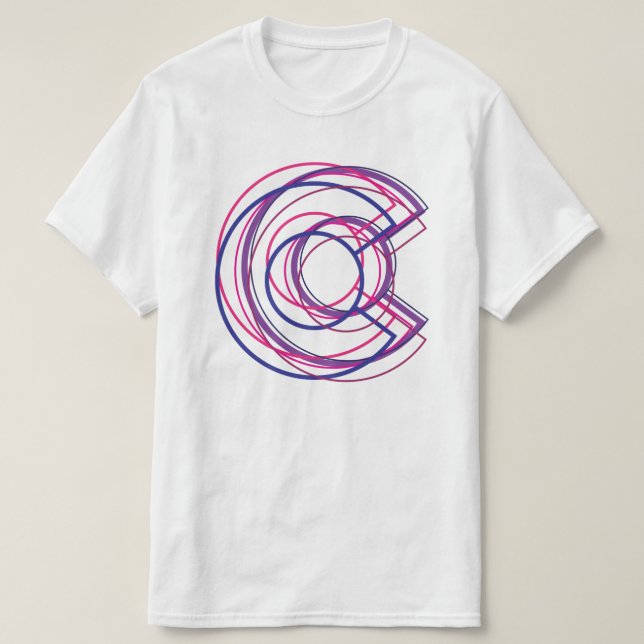 T-shirt colorado biC (Design devant)