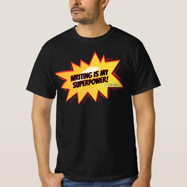 T-shirt Colorado Gold 2025 : Puissance de la prose (Devant)