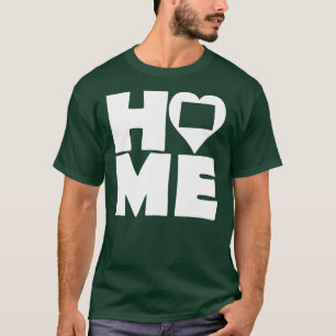 T-Shirt Colorado Maison du Cœur State Tees