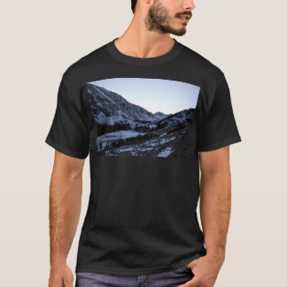 T-shirt Colorado Rockies