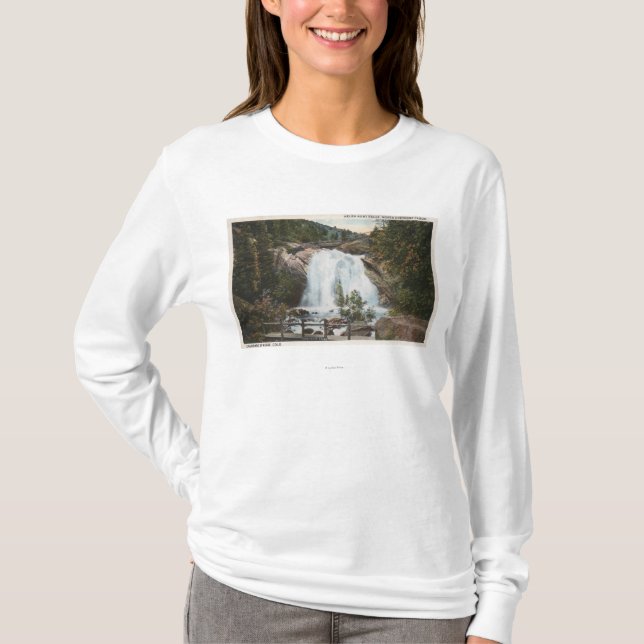 T-shirt Colorado Springs, Co - automnes de Helen Hunt (Devant)