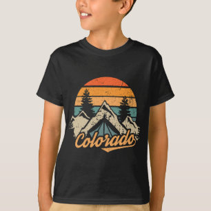 T-shirt Colorado Tee