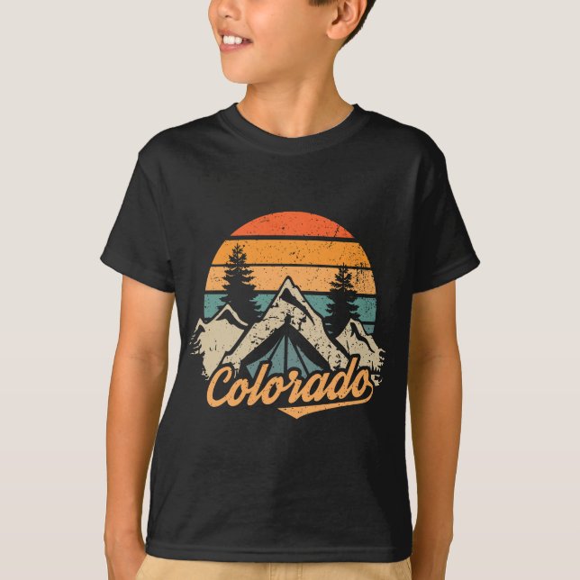 T-shirt Colorado Tee (Devant)