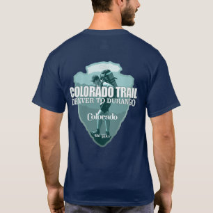 T-shirt Colorado Trail (flèche T)