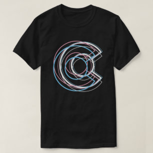 T-shirt colorado transC