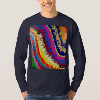 T-shirt COLORAL de Christele CHABRETTE