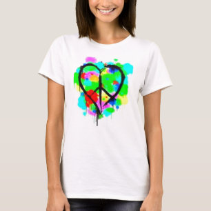 T-shirt Coloré :)