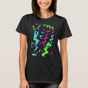 T-shirt Coloré Il Est Bon De Ne Pas Être D'Accord Graphiqu