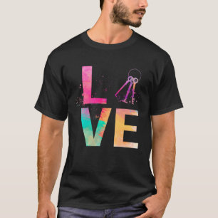 T-shirt Coloré Lockpicking Maman Lockpicking