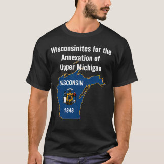 T-shirt coloré par obscurité