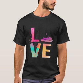T-shirt Colorée Waverunner Maman Waverunner