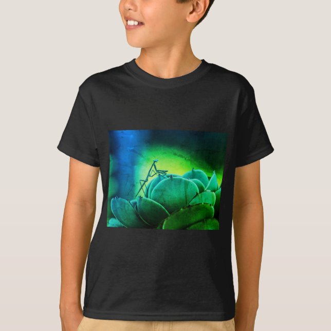 T-Shirt - Colorful Cosmos  (Devant)