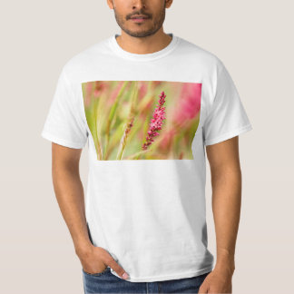 T-shirt coloris