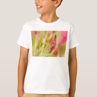 T-shirt coloris