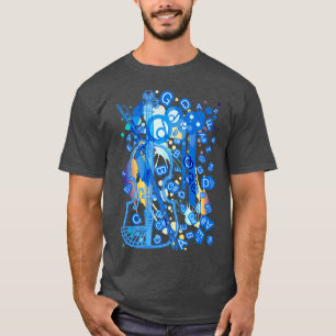 T-shirt ColorMePop 7